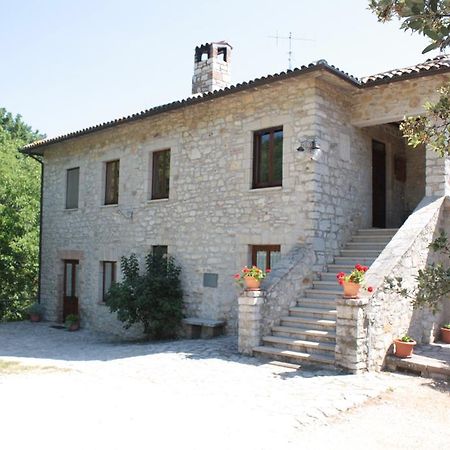 Il Vallone Di Melezzole Vila Exterior foto