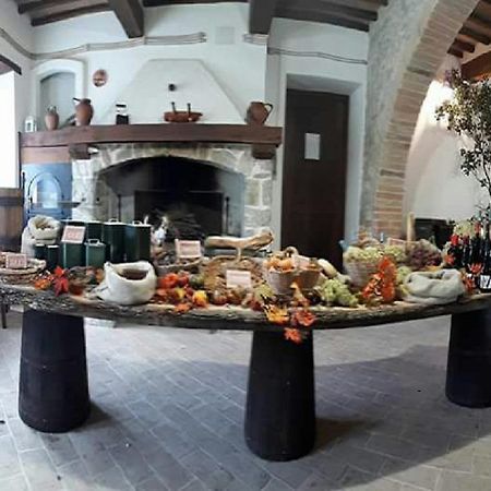 Il Vallone Di Melezzole Vila Exterior foto