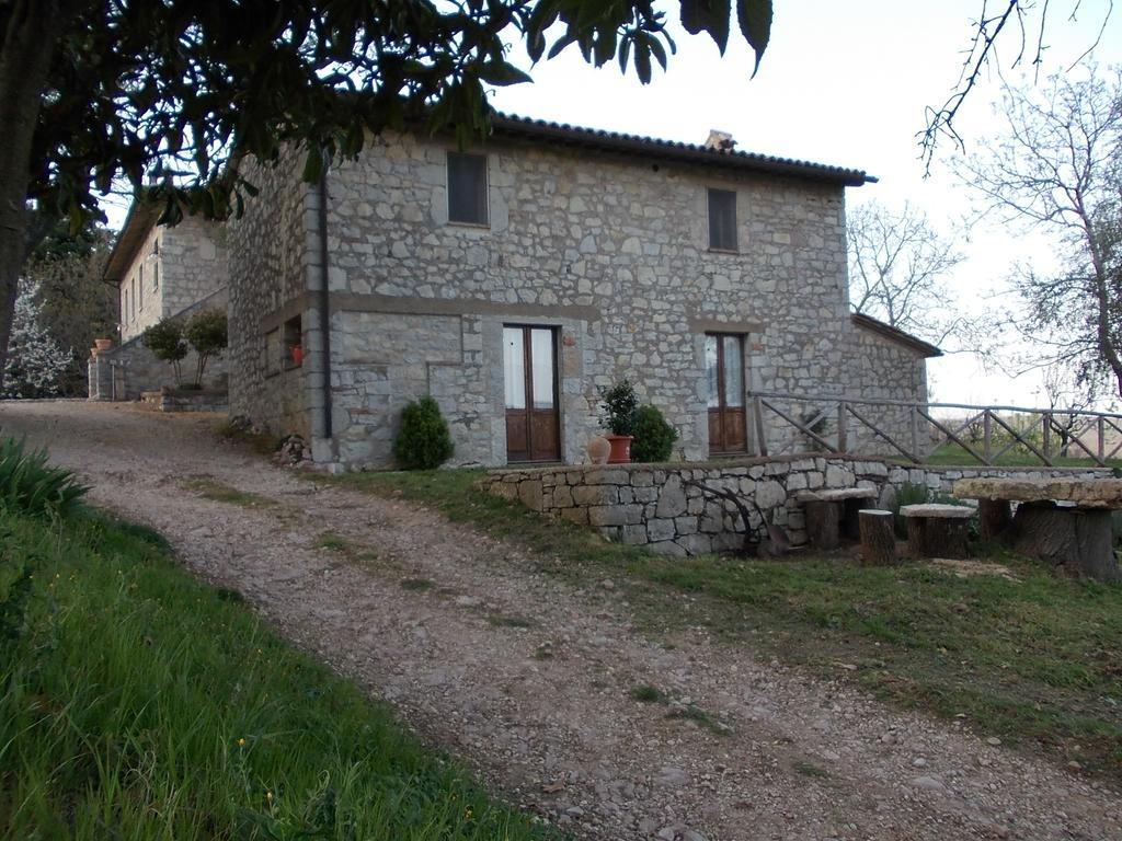 Il Vallone Di Melezzole Vila Exterior foto