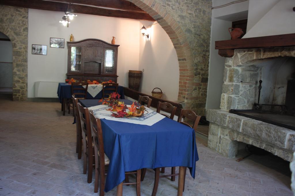 Il Vallone Di Melezzole Vila Exterior foto