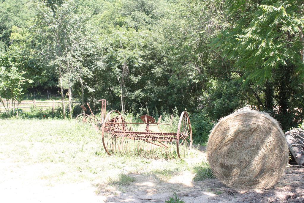 Il Vallone Di Melezzole Vila Exterior foto