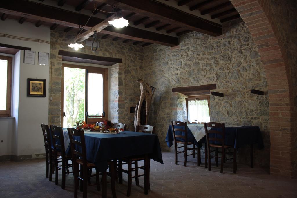 Il Vallone Di Melezzole Vila Exterior foto