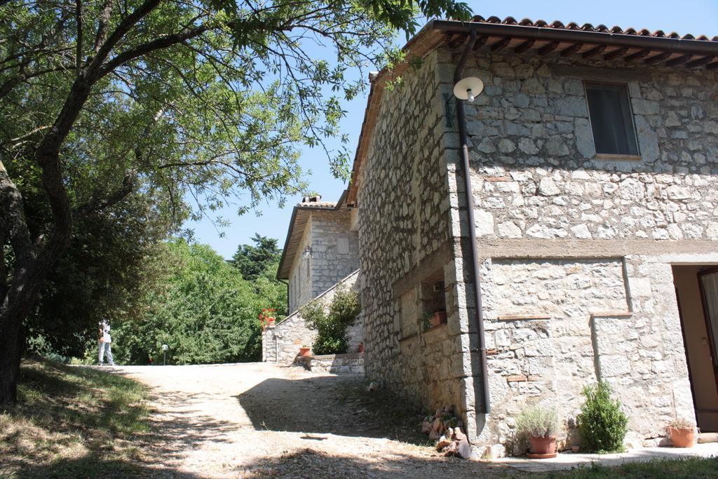 Il Vallone Di Melezzole Vila Exterior foto