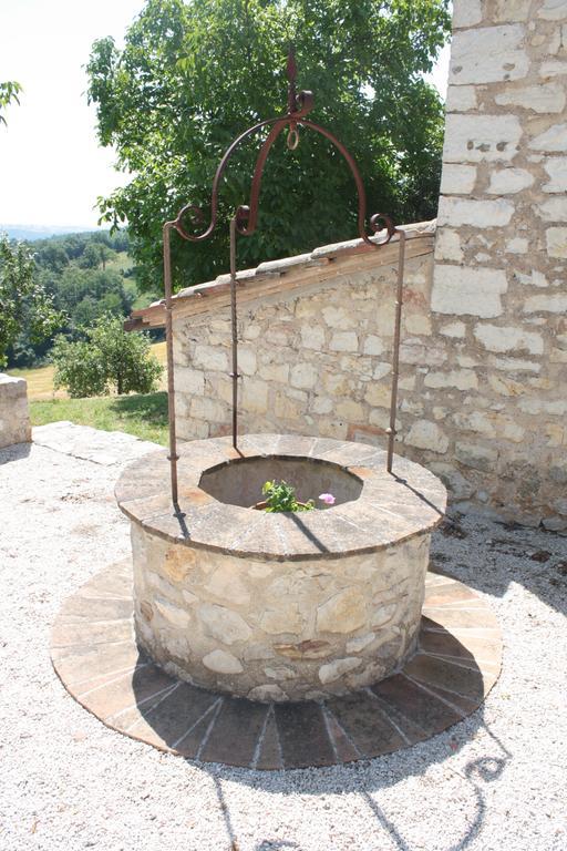 Il Vallone Di Melezzole Vila Exterior foto