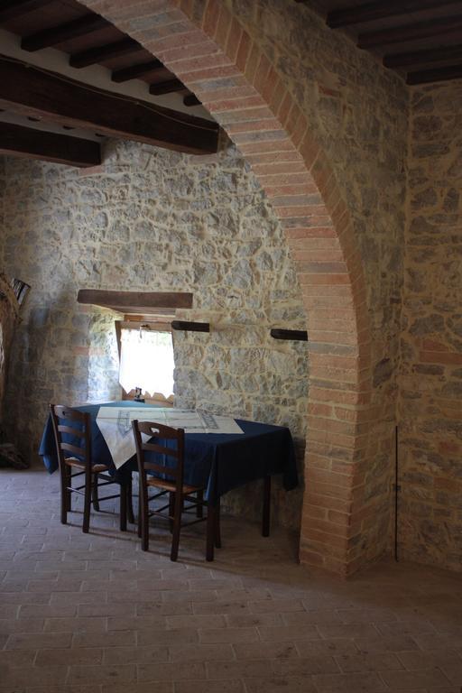 Il Vallone Di Melezzole Vila Exterior foto