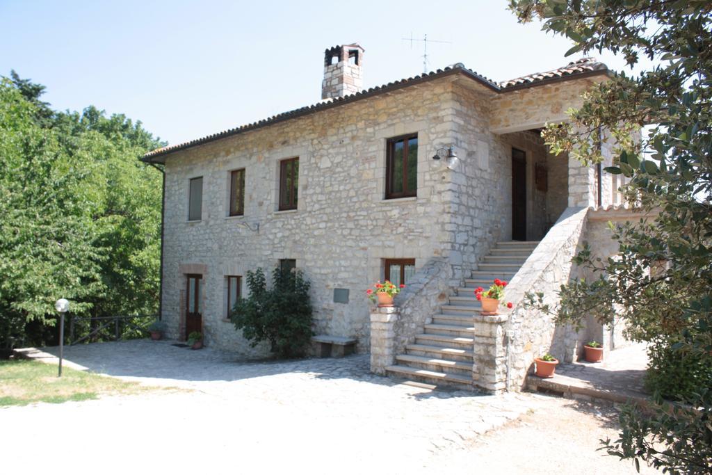 Il Vallone Di Melezzole Vila Exterior foto