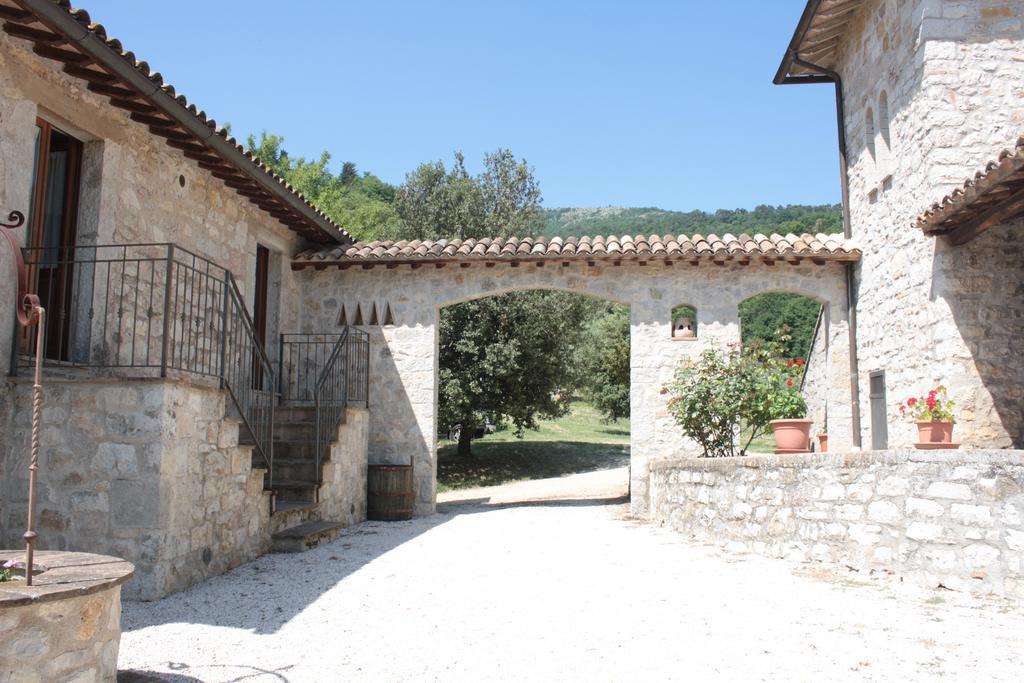 Il Vallone Di Melezzole Vila Exterior foto